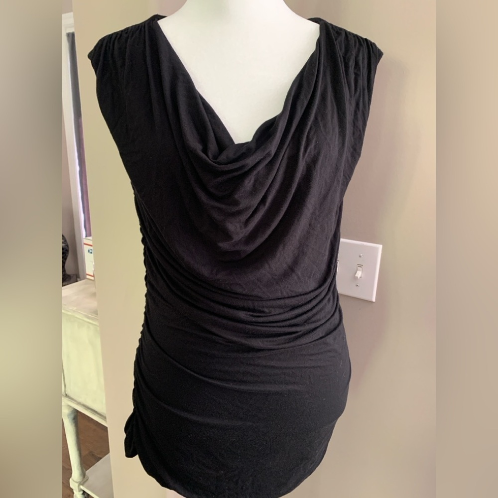 Maurices Elegant Black Women's Top